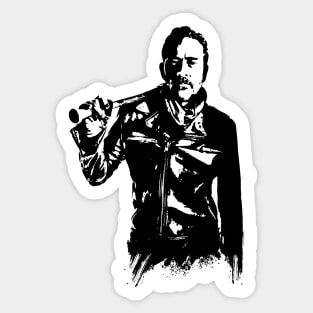 NEGAN Sticker